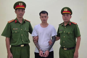 Bắt giam Tiktoker đăng tải nhiều nội dung phá hoại khối đại đoàn kết dân tộc Bắt giam Tiktoker đăng tải nhiều nội dung phá hoại khối đại đoàn kết dân tộc