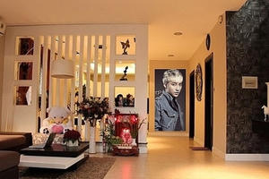 Sơn Tùng M-TP sống như thế nào trong căn hộ cao cấp riêng?