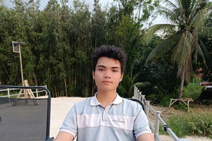 Thêm một sinh viên trúng 100 triệu đồng tiền mặt từ Trà Xanh Không Độ