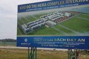 Yêu cầu triển khai thực hiện kết luận thanh tra Bách Đạt An