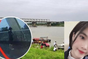 Hé lộ tin nhắn bí ẩn của nữ sinh lớp 12 nhảy cầu tự vẫn sau khi bị cưỡng hiếp Hé lộ tin nhắn bí ẩn của nữ sinh lớp 12 nhảy cầu tự vẫn sau khi bị cưỡng hiếp