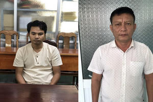 Bắt nhóm đối tượng lừa đảo "điều chuyển" GĐ Công an tỉnh An Giang đi nơi khác với giá 20 tỷ đồng