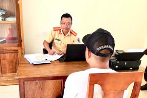 Phát hiện nhiều trường hợp lái xe dương tính với ma túy tại Hà Tĩnh