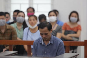 Tuyên án vụ cháy xưởng sản xuất thùng đựng rác khiến 8 người tử vong