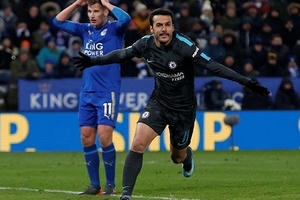 Chelsea giành vé vào bán kết sau 120 phút