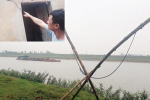 Trận chiến giữ cát trên sông Cầu