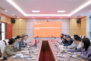 Việt Nam và Đan Mạch hợp tác, tăng cường chăm sóc sức khỏe ban đầu