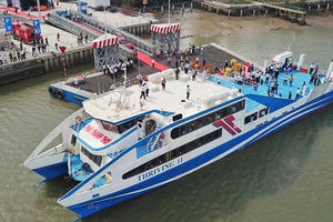 TP HCM đề xuất mở lại tàu cao tốc, phà biển từ 20/10