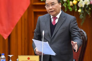 Thủ tướng biểu dương cán bộ, công chức tiếp dân trên cả nước