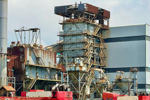 Hoang tàn nhà máy Nhiên liệu sinh học lớn nhất miền Trung Hoang tàn nhà máy Nhiên liệu sinh học lớn nhất miền Trung