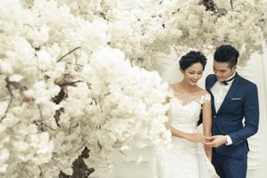 Sự thật về loạt ảnh cưới của Tân Hoa hậu Hoàn vũ H'Hen Niê vừa bị rò rỉ