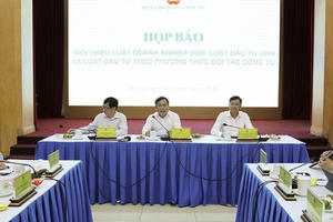 Điểm nhấn pháp lý mới về đầu tư, kinh doanh