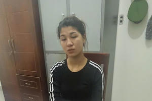 Lâm Đồng: Bắt giữ cặp đôi mua bán 400g ma túy đá