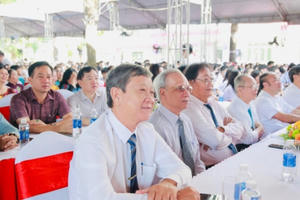 Trường THPT Trấn Biên kỷ niệm 20 năm thành lập Trường THPT Trấn Biên kỷ niệm 20 năm thành lập