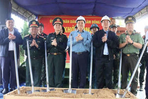 Phó Thủ tướng Mai Văn Chính dự lễ khởi động “Chiến dịch Quang Trung” tại Lâm Đồng