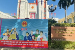 9/11 - Dấu mốc đặc biệt nhắc người dân thượng tôn pháp luật