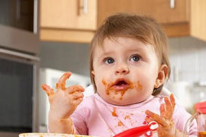 Lưu ý khi trẻ bị dị ứng thức ăn