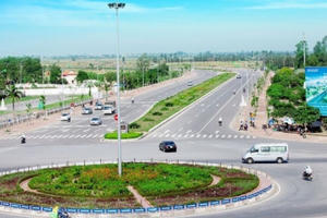 Được dùng trụ sở làm việc thanh toán cho các dự án BT