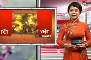 Bản tin Tết Việt 2020: Câu chuyện "2 ông ở với một bà" trong ngày các Táo chầu trời