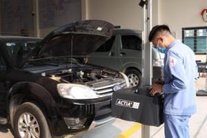 'Dẹp loạn' ô tô độ chế