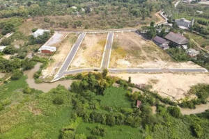 Mua đất nền 'dự án' Kara Garden, khách hàng dễ 'ăn' trái đắng