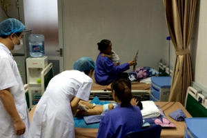 Bộ Y tế yêu cầu nhanh chóng xác minh trách nhiệm vụ hàng loạt bé trai bị sùi mào gà