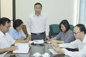 Quyết tâm thực hiện thắng lợi Nghị quyết Đại hội Đảng bộ Thị xã Phú Mỹ Quyết tâm thực hiện thắng lợi Nghị quyết Đại hội Đảng bộ Thị xã Phú Mỹ