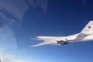 Nga lên tiếng về việc điều động máy bay ném bom 'mạnh nhất lịch sử' Nga lên tiếng về việc điều động máy bay ném bom 'mạnh nhất lịch sử'