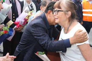 Campuchia lên tiếng trước tin 1 du khách tàu Westerdam nhiễm Covid-19