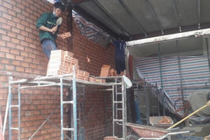 9 loại công trình được miễn giấy phép xây dựng