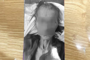 Bắc Giang: Bí ẩn thi thể cụ bà được phát hiện tại nhà văn hóa thôn