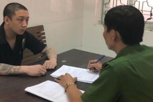 Đừng mượn 'bàn tay' pháp luật