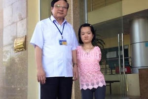 Những nữ sinh "đặc biệt" được tuyển thẳng vào đại học