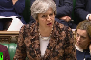 Thủ tướng Anh: 'Nhiều khả năng Nga đứng sau vụ đầu độc cựu điệp viên'