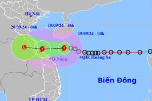 Bộ Y tế yêu cầu các đơn vị trực thuộc sẵn sàng cấp cứu, điều trị cho người dân trong cơn bão số 4 Bộ Y tế yêu cầu các đơn vị trực thuộc sẵn sàng cấp cứu, điều trị cho người dân trong cơn bão số 4