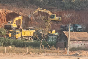 Nghệ An: Bất cập tại dự án nâng cấp Quốc lộ 15