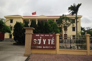 Sở Y tế Hưng Yên tăng cường triển khai chỉ thị số 25-CT/TU của Ban thường vụ Tỉnh uỷ