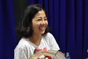 Diễn viên Mai Phương viết tâm thư ngày đầu tiên xuất viện