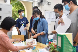 Hàng loạt trường Đại học có điểm chuẩn tăng “đột biến”, học sinh ngỡ ngàng