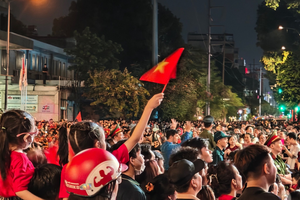 Tắc đường, đến muộn xem Sơ duyệt tối 27/8: Đây là “phương án B” hoàn hảo