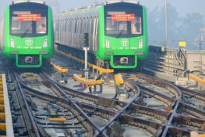 Đường sắt đô thị Cát Linh - Hà Đông xác định phải bù lỗ ngay từ khi lập dự án đầu tư