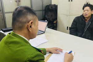 Bắt đối tượng giết người, cướp tài sản tại Sa Pa