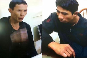 Vụ tài xế chết trong cabin, 34 tấn thép biến mất: Đã bắt được kẻ ác thủ