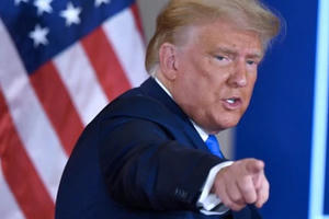 Thẩm phán bác đề nghị khẩn cấp của ông Trump về kết quả bầu cử ở Georgia