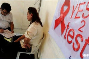 Cuộc khủng hoảng HIV/AIDS vẫn đang tiếp diễn nghiêm trọng ở Philippines