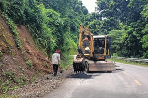 Nâng cao hiệu quả công tác quản lý bảo trì đường bộ