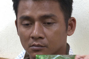 Triệt xoá băng nhóm cướp giật tài sản hoạt động liên tỉnh