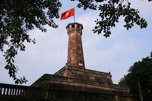 Xây dựng biểu tượng Cột cờ Hà Nội tại Cà Mau