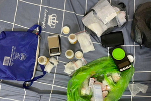 Công an Hải Phòng phá 1.251 vụ án liên quan ma túy năm 2024