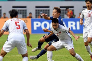Đội tuyển Việt Nam - Nhật Bản: Mơ về kỳ tích